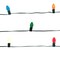 Celebrations Celebrations Incandescent C7 Multicolored 25 ct String Christmas Lights 25 ft. B4BG4211 - alternate 5
